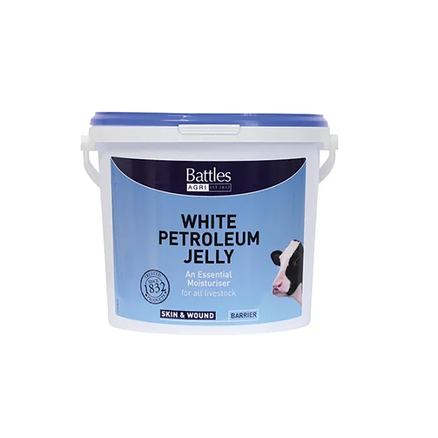 Battles White Petroleum Jelly - 4 Kg
