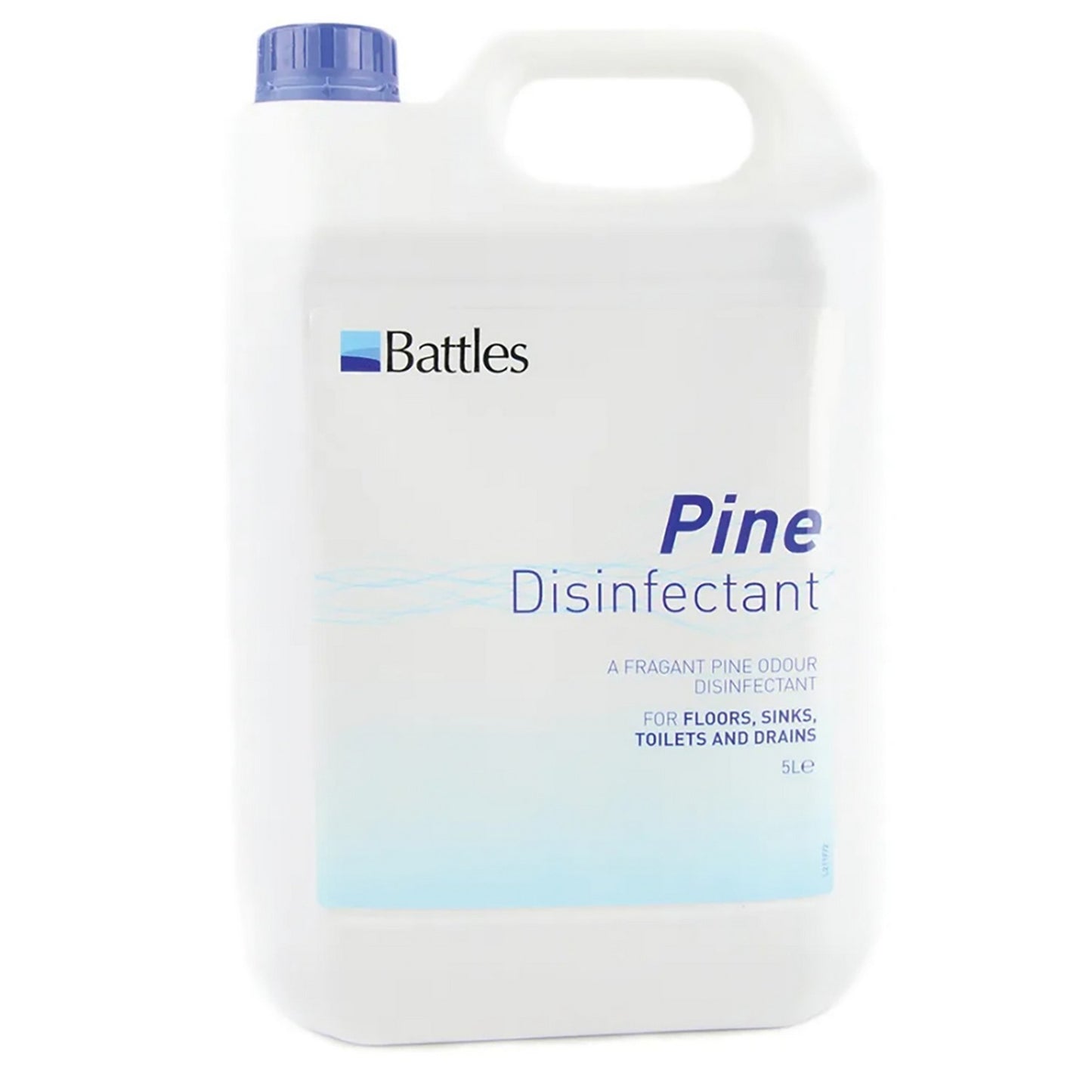 Battles Pine Disinfectant - 25 Lt
