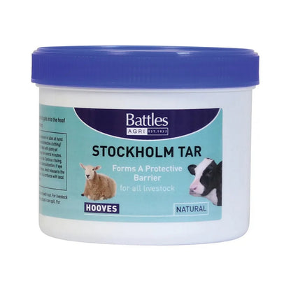 Battles Stockholm Tar