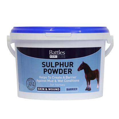 Battles Sulphur Powder