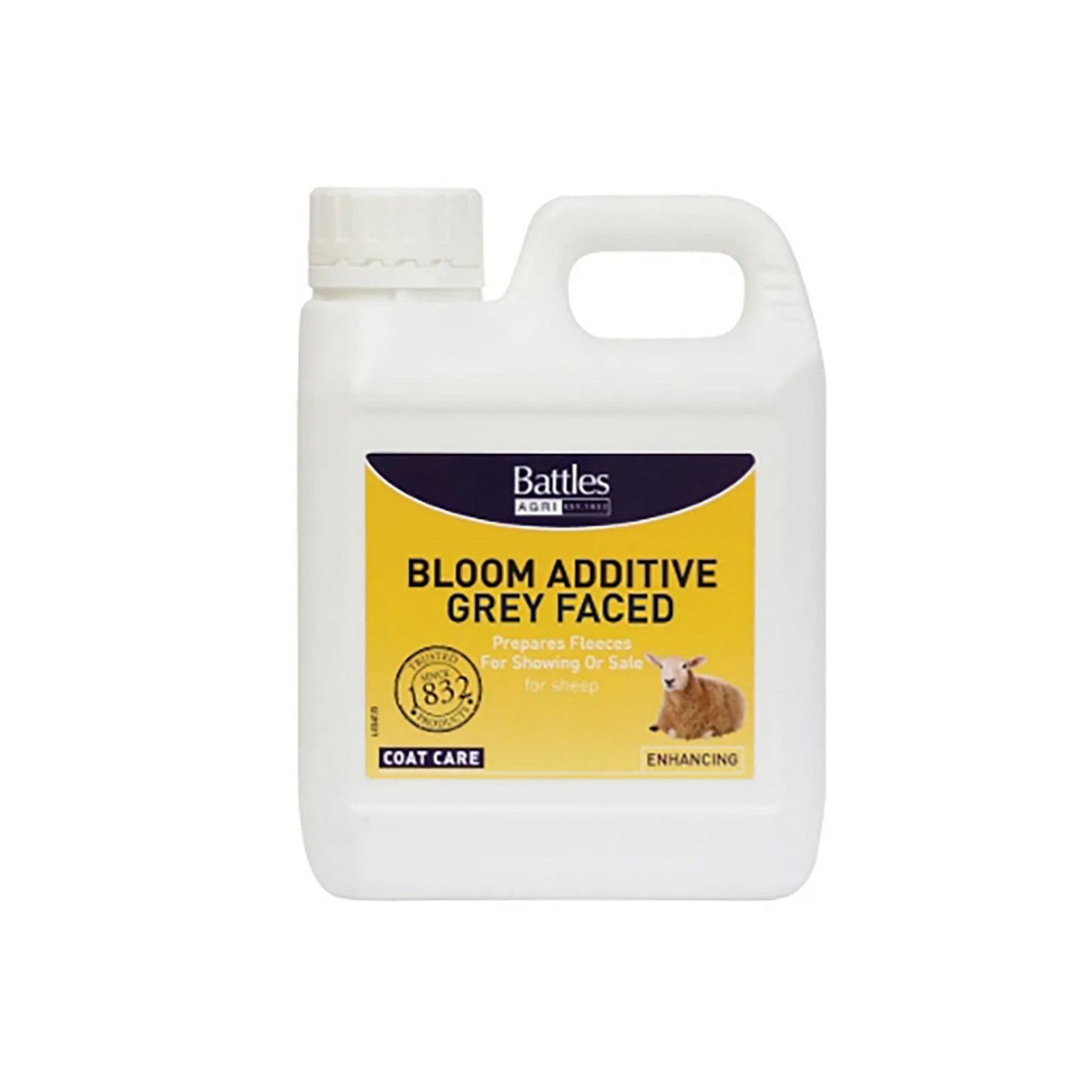 Battles Bloom Additive Grey Faced - 1 Lt