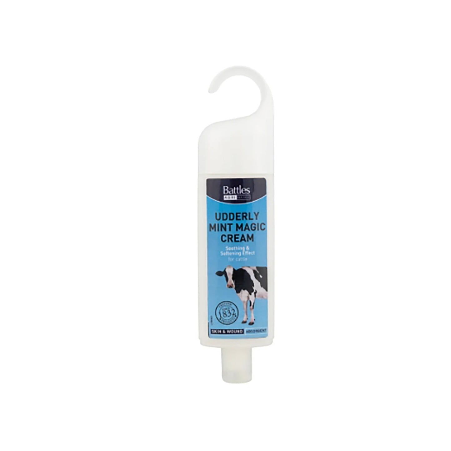 Battles Udderly Mint Magic Cream - 250 Ml