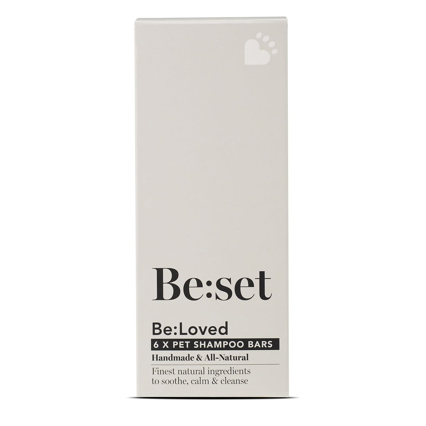 Be Loved Be Set Pet Shampoo Bar