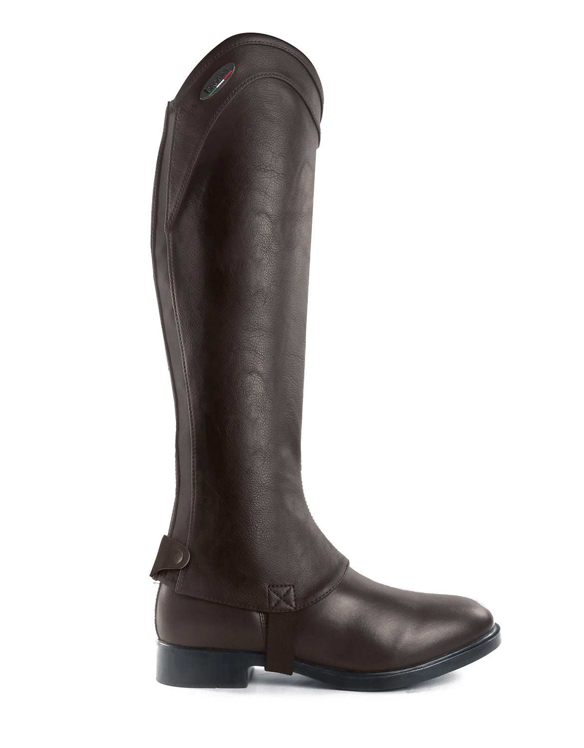 Brogini Marconia Easy-Care Gaiters Brown