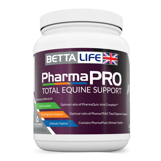 BettaLife PharmaPRO Equine Support