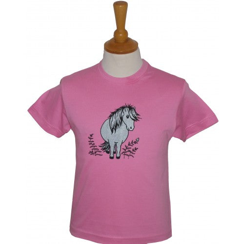 BCC Bracken Pony Childrens T-Shirt