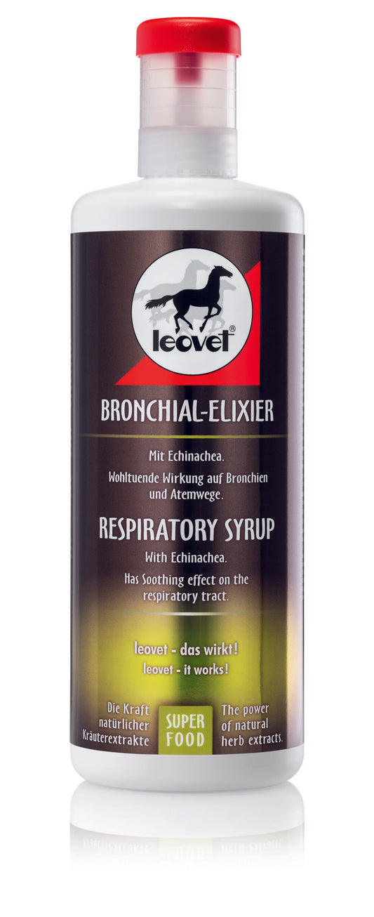 Leovet Respiratory Syrup (Bronchial Elixer)