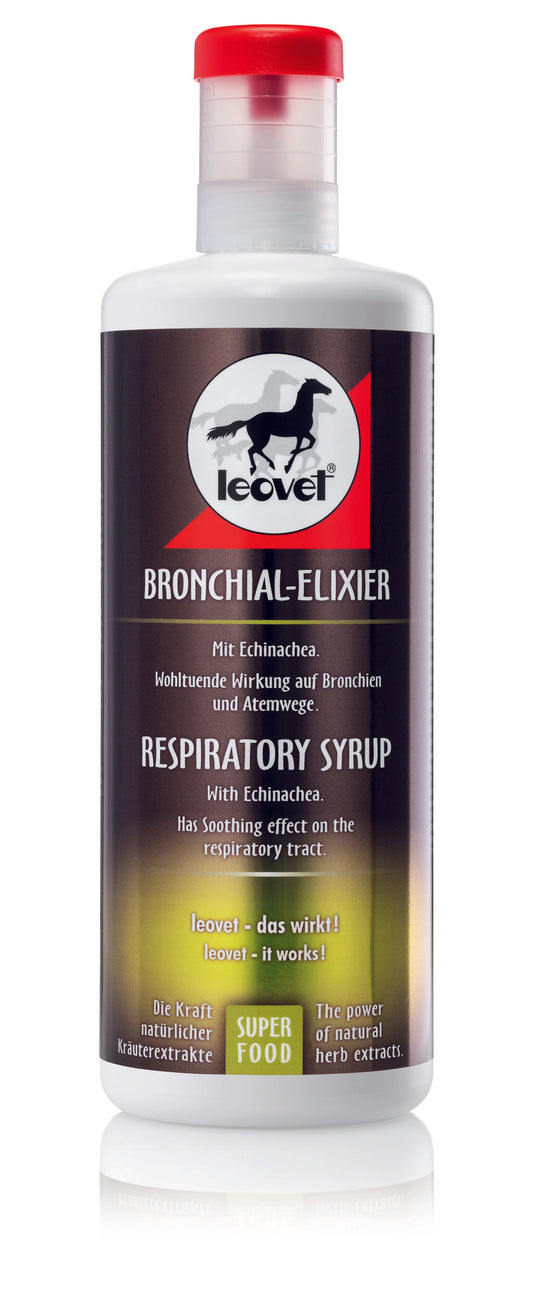 Leovet Respiratory Syrup (Bronchial Elixer) - Out of Date