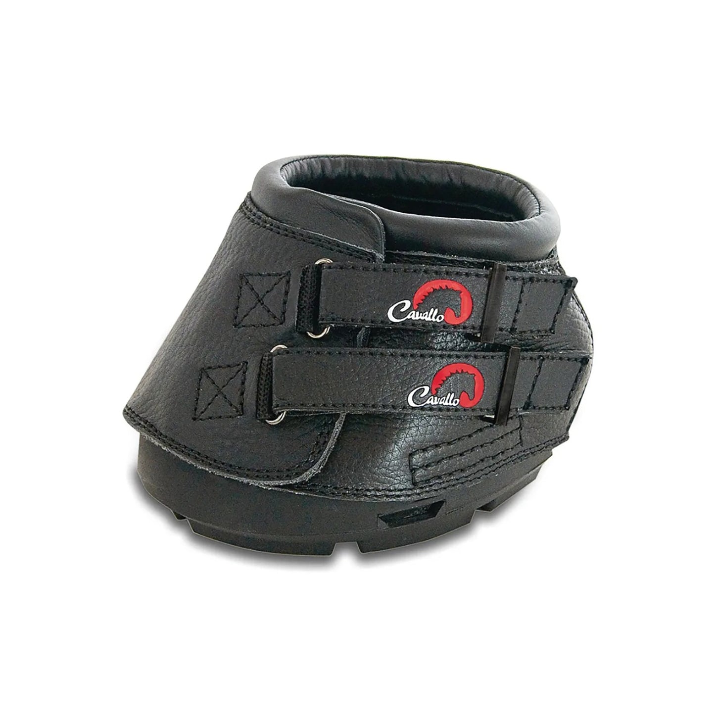 Cavallo Simple Boot Black - Size 6