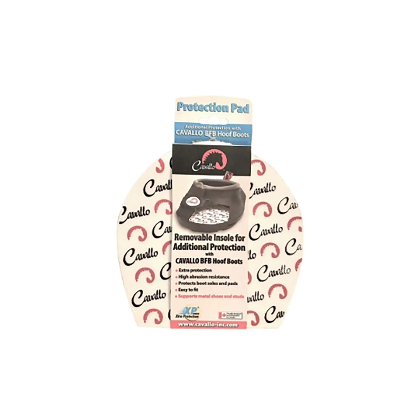 Cavallo Big Foot Boot Protection Pad