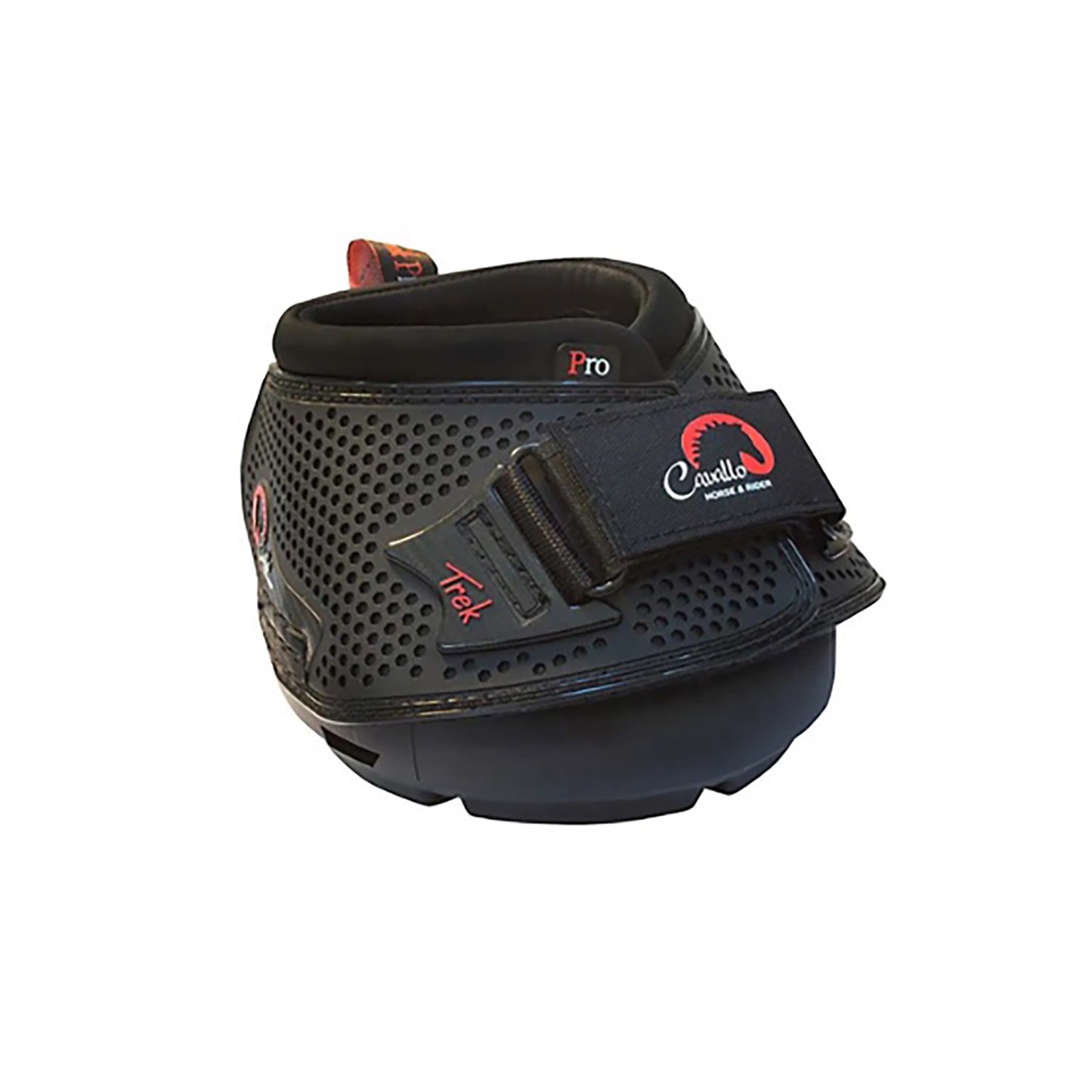Cavallo Trek Pro Black - Size 1