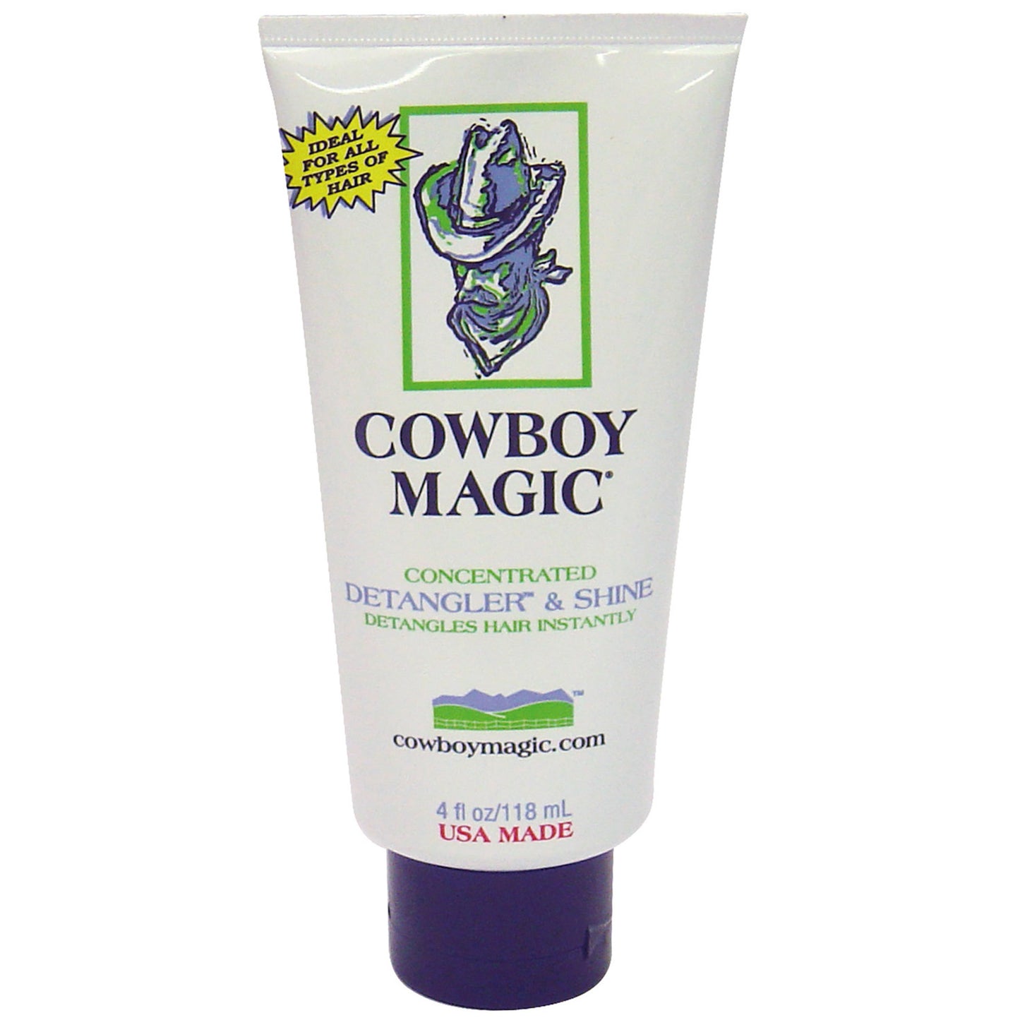 Cowboy Magic Detangler & Shine