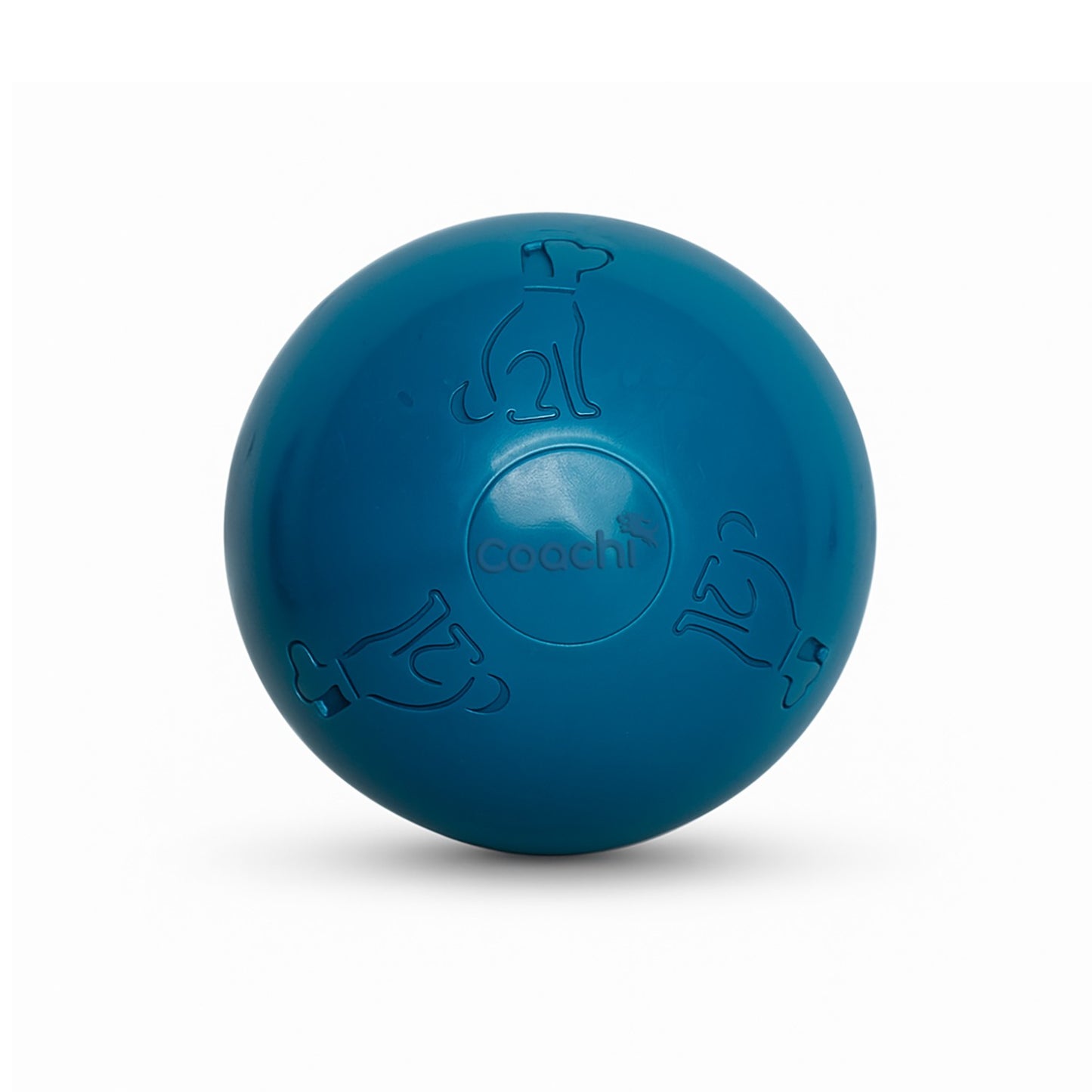 Coachi Boomi Ball Ocean Teal - 8" (20 Cm)