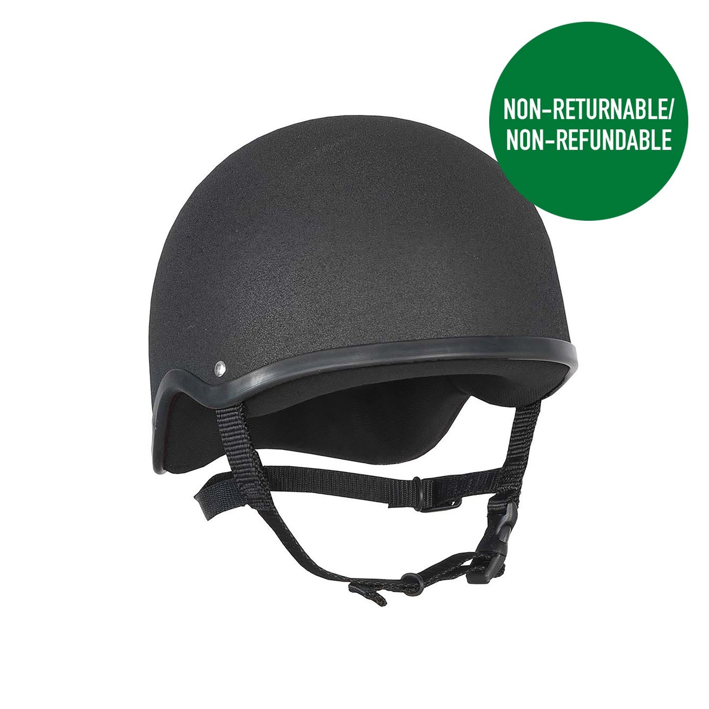 Champion Junior Plus Jockey Skull Black - Size 61 Cm (4)