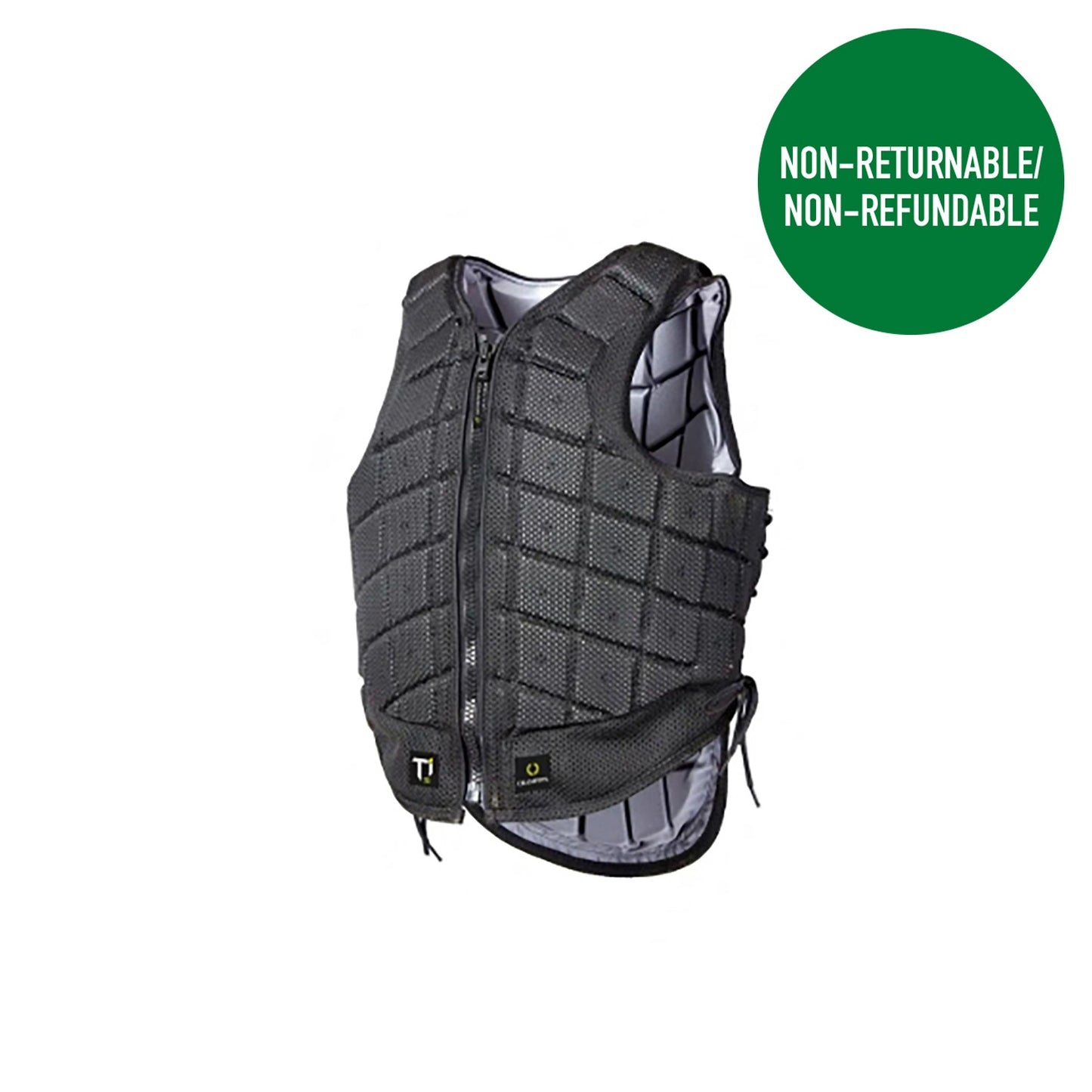 Champion Ti22 Body Protector Infant Tall Black - Medium