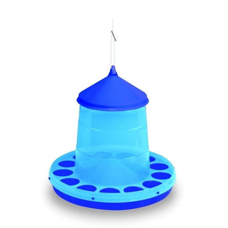 Copele Poultry Hopper Feeder