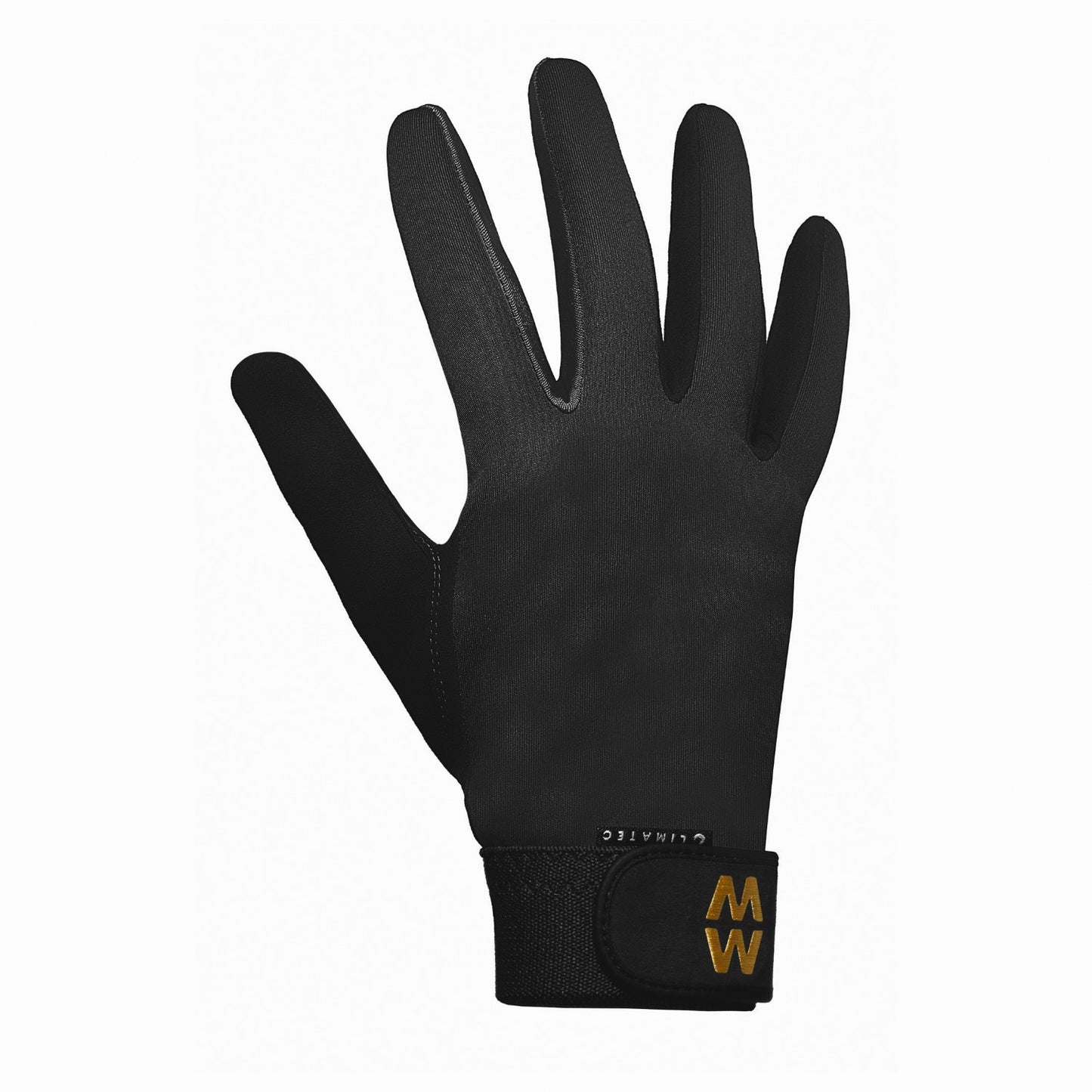 Climatec Gloves Long Cuff Black - Size 7