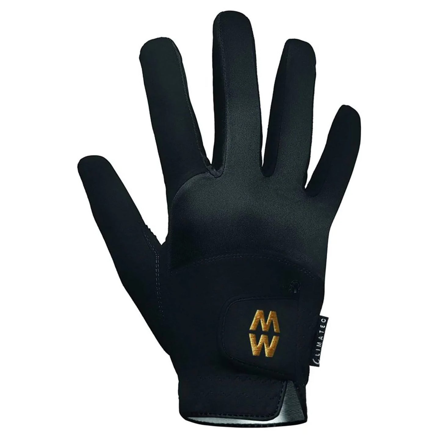 Climatec Gloves Short Cuff Black - Size 9