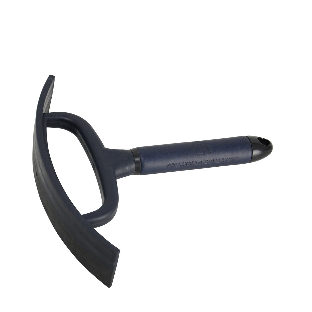 Coldstream Faux Leather Sweat Scraper Charcoal/Black
