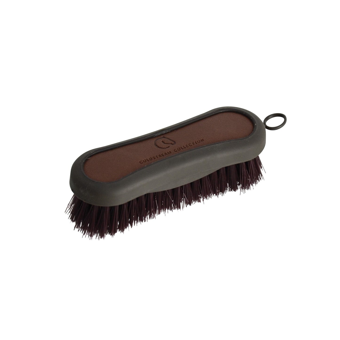 Coldstream Faux Leather Face Brush