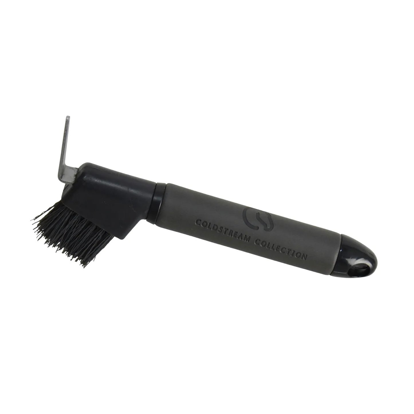 Coldstream Faux Leather Hoof Pick Brush