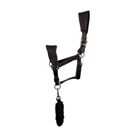 Coldstream Middleton Air Flow Headcollar & Lead Rope