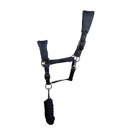 Coldstream Middleton Air Flow Headcollar & Lead Rope