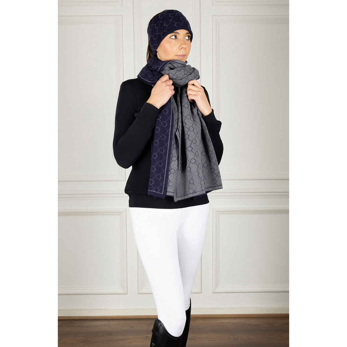 Coldstream Morham Knit Scarf