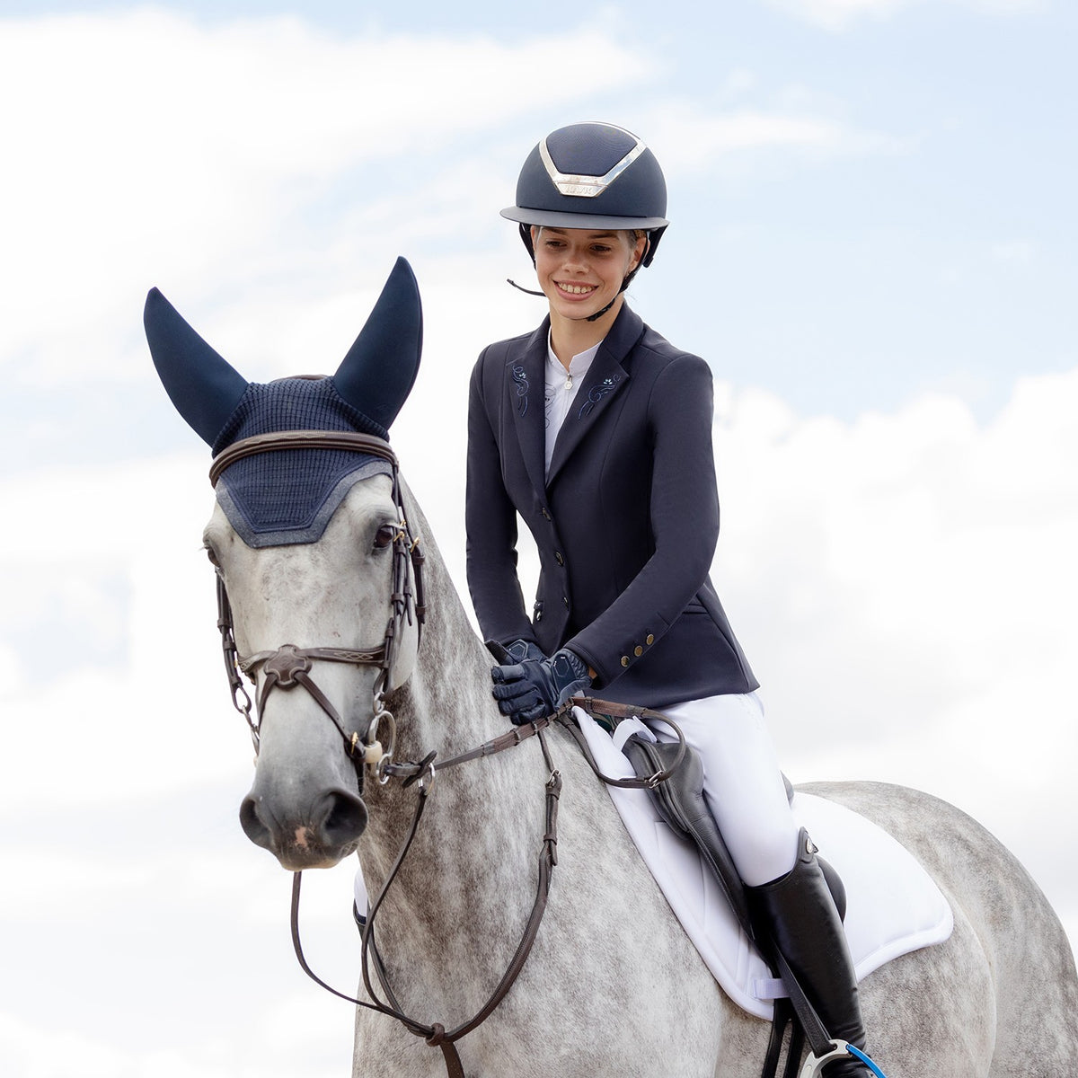 Coldstream Lowick Crystal Soundproof Fly Veil