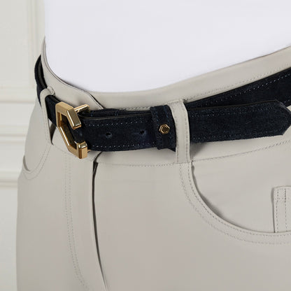 Coldstream Roxburgh Suede Belt