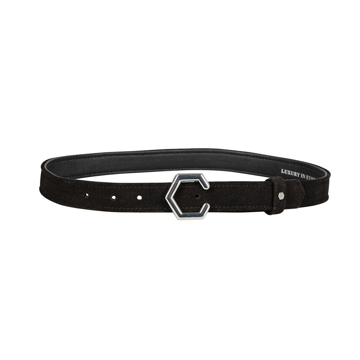 Coldstream Roxburgh Suede Belt