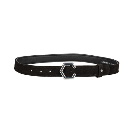 Coldstream Roxburgh Suede Belt