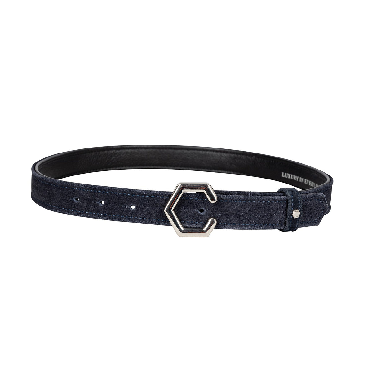 Coldstream Roxburgh Suede Belt