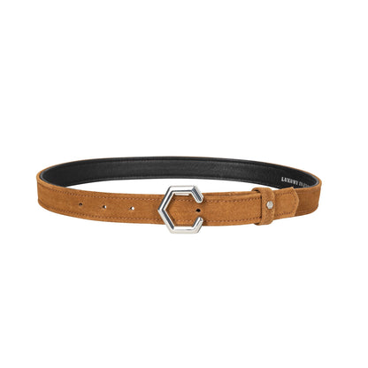 Coldstream Roxburgh Suede Belt