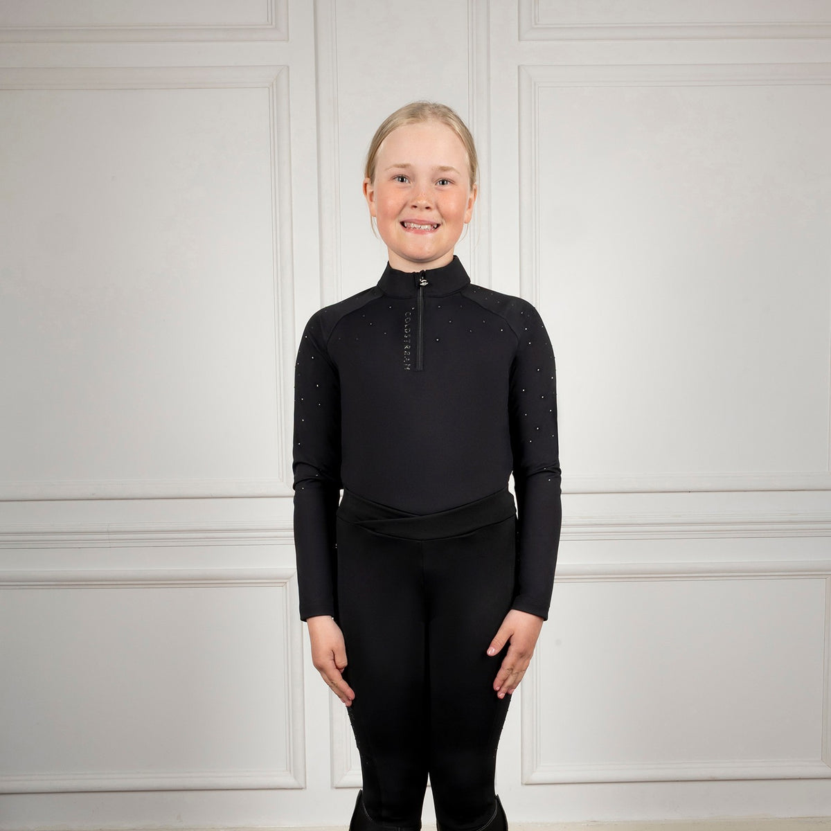 Coldstream Next Gen Jedburgh Long Sleeve Base Layer