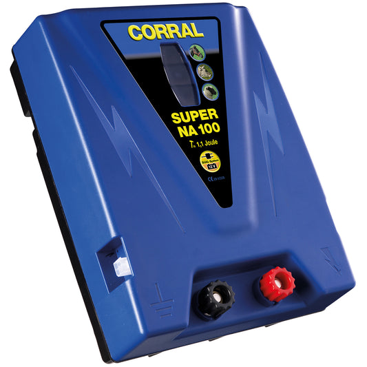 Corral Super NA 100 DUO 12V Rechargeable Battery Unit