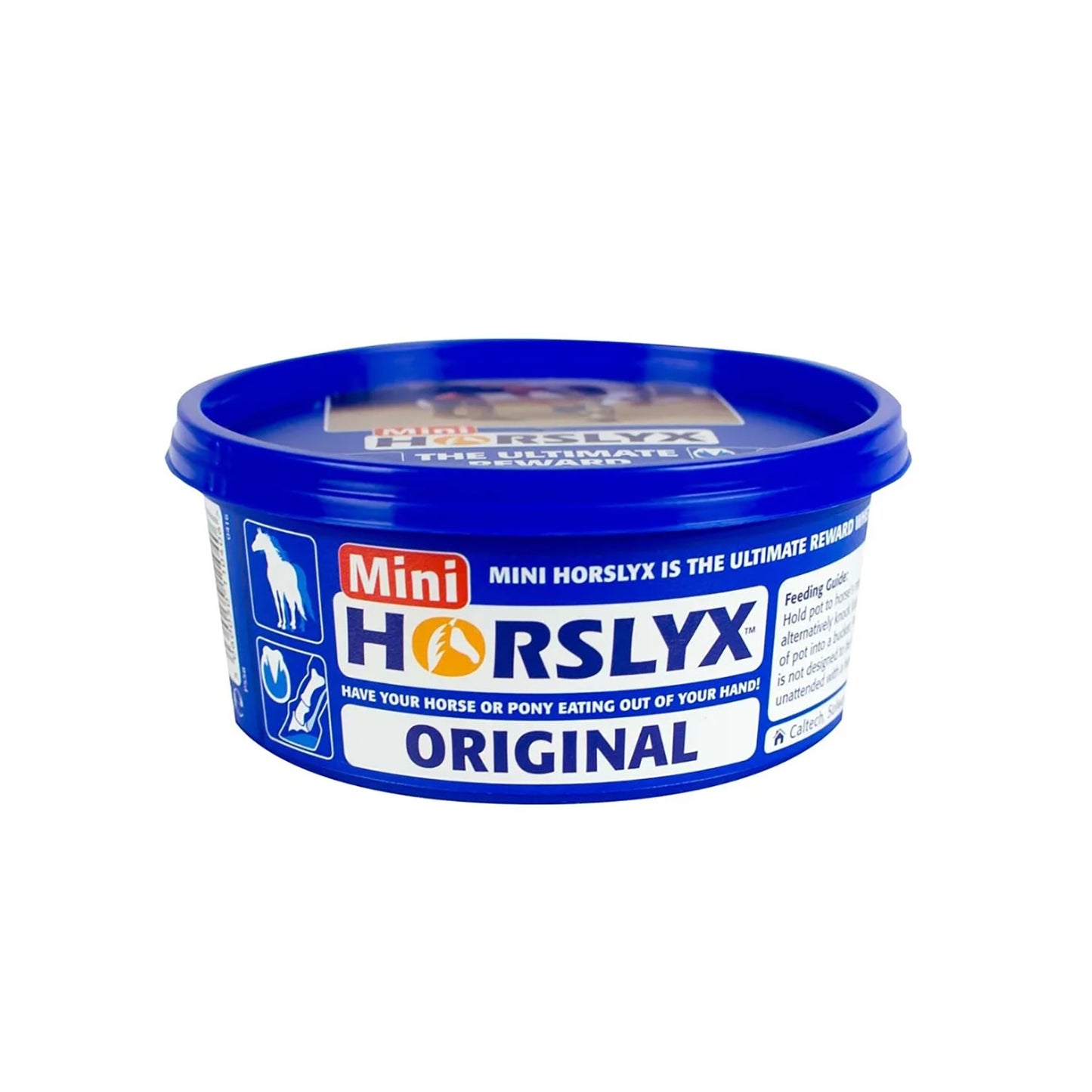 Horslyx Mini Licks Original - 650 Gm