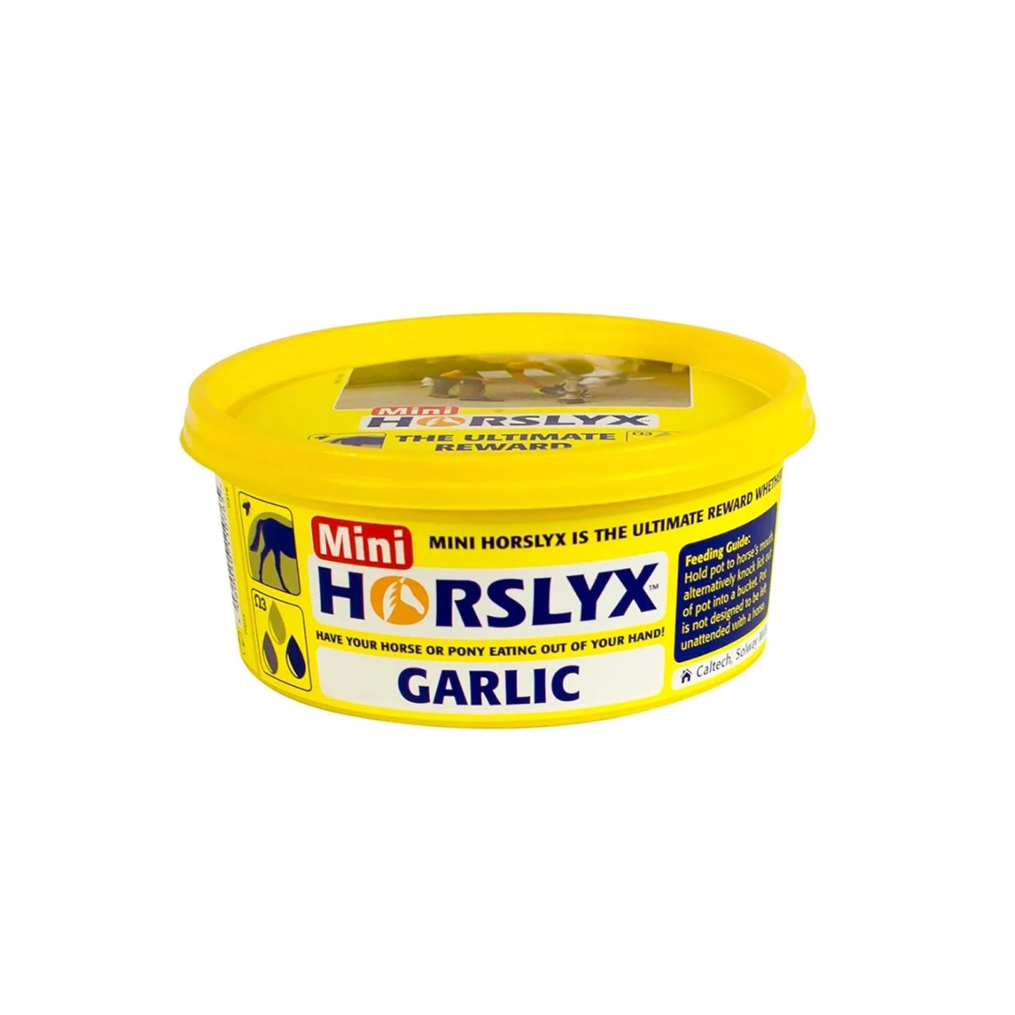 Horslyx Mini Licks Garlic - 650 Gm
