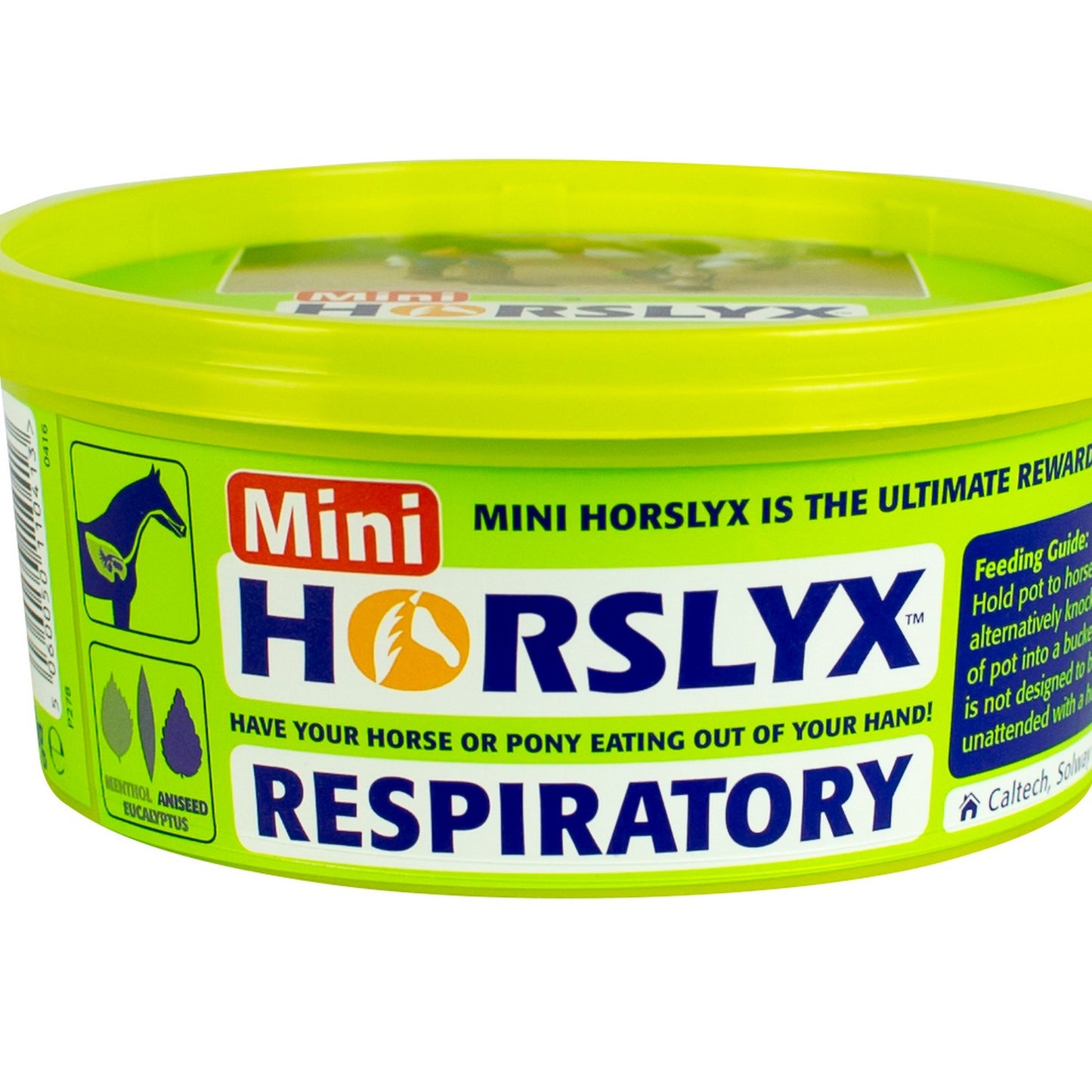 Horslyx Mini Licks Respiratory - 650 Gm