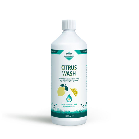 Barrier Citrus Wash