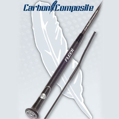 Fleck Carbon Composite Dressage Whip