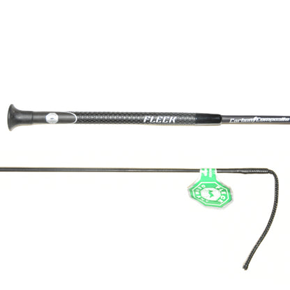 Fleck Carbon Composite Dressage Whip