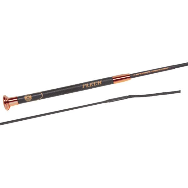 Fleck Carbon Composite Dressage Whip