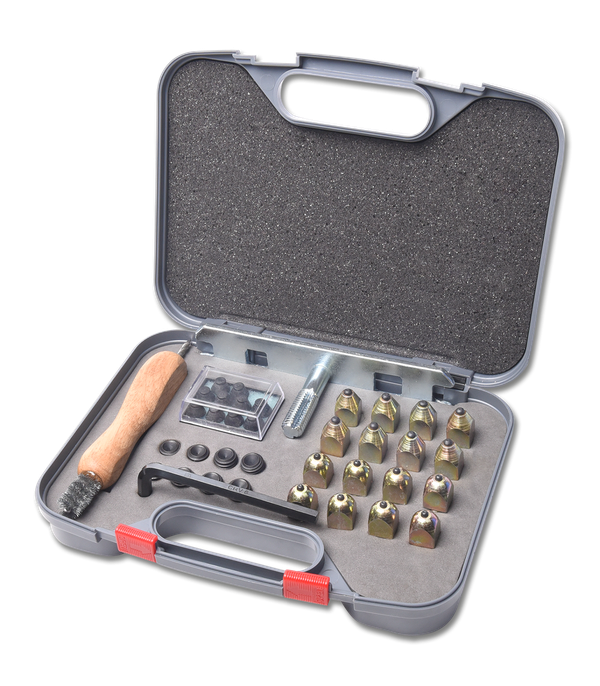 Liveryman Stud Kit – Craftwear Equestrian