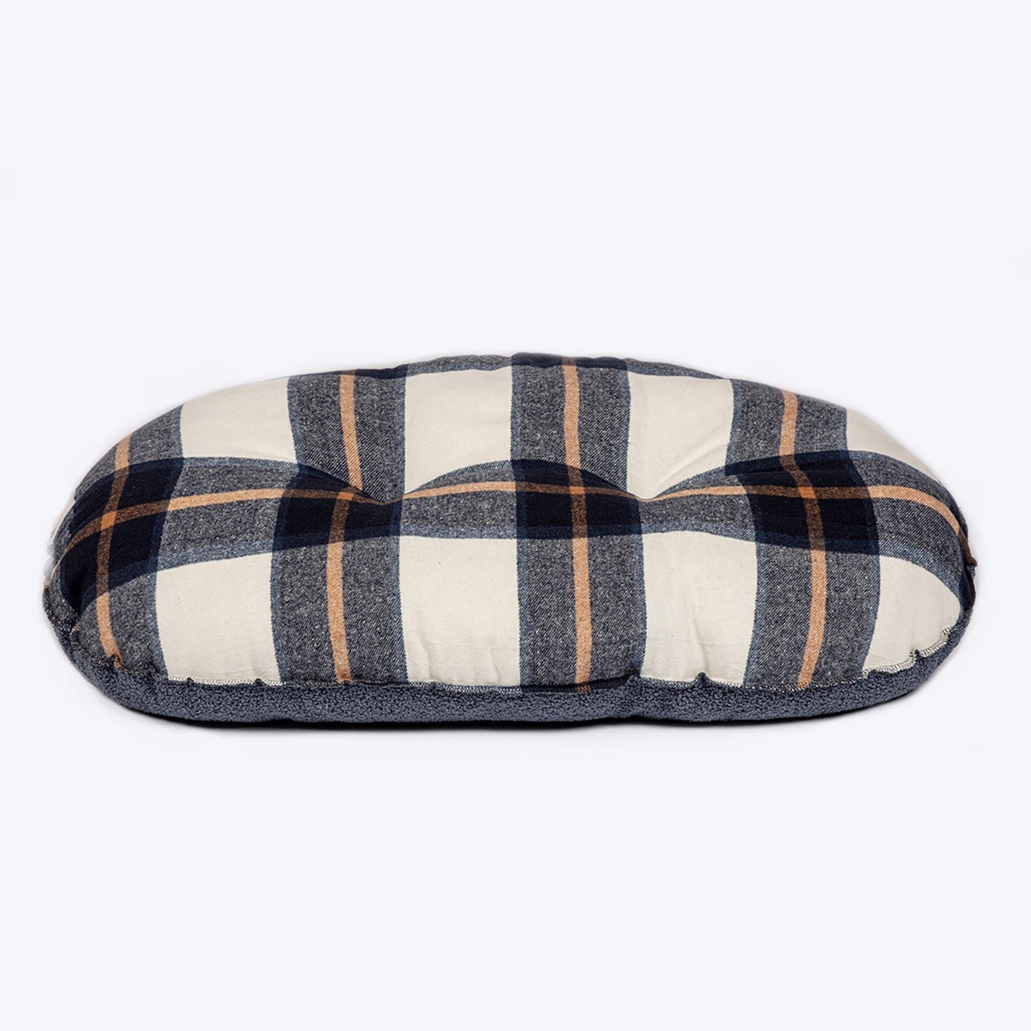 Danish Design Bowmore Quilted Mattress Navy - Medium (27")
