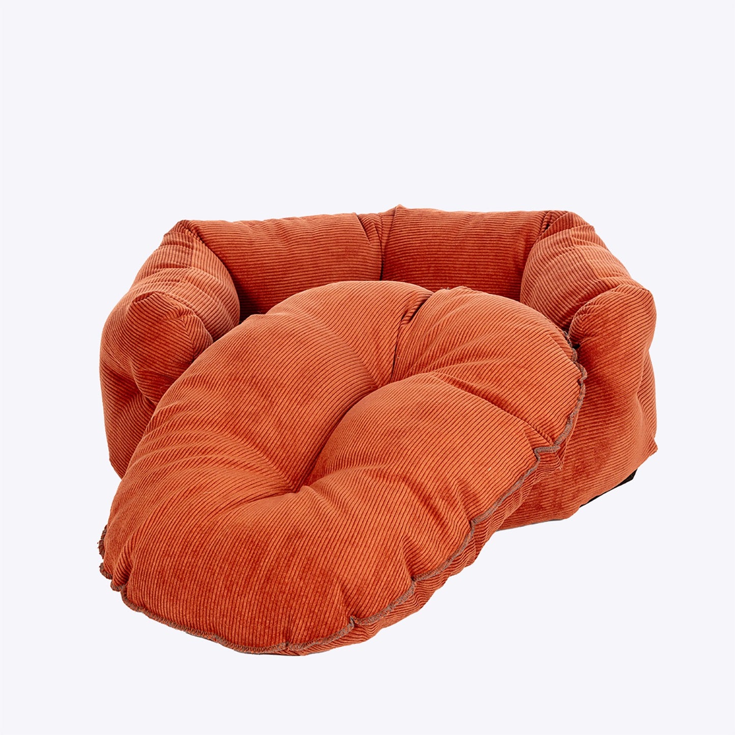 Danish Design Elden Deluxe Slumber Bed Rust - 35"