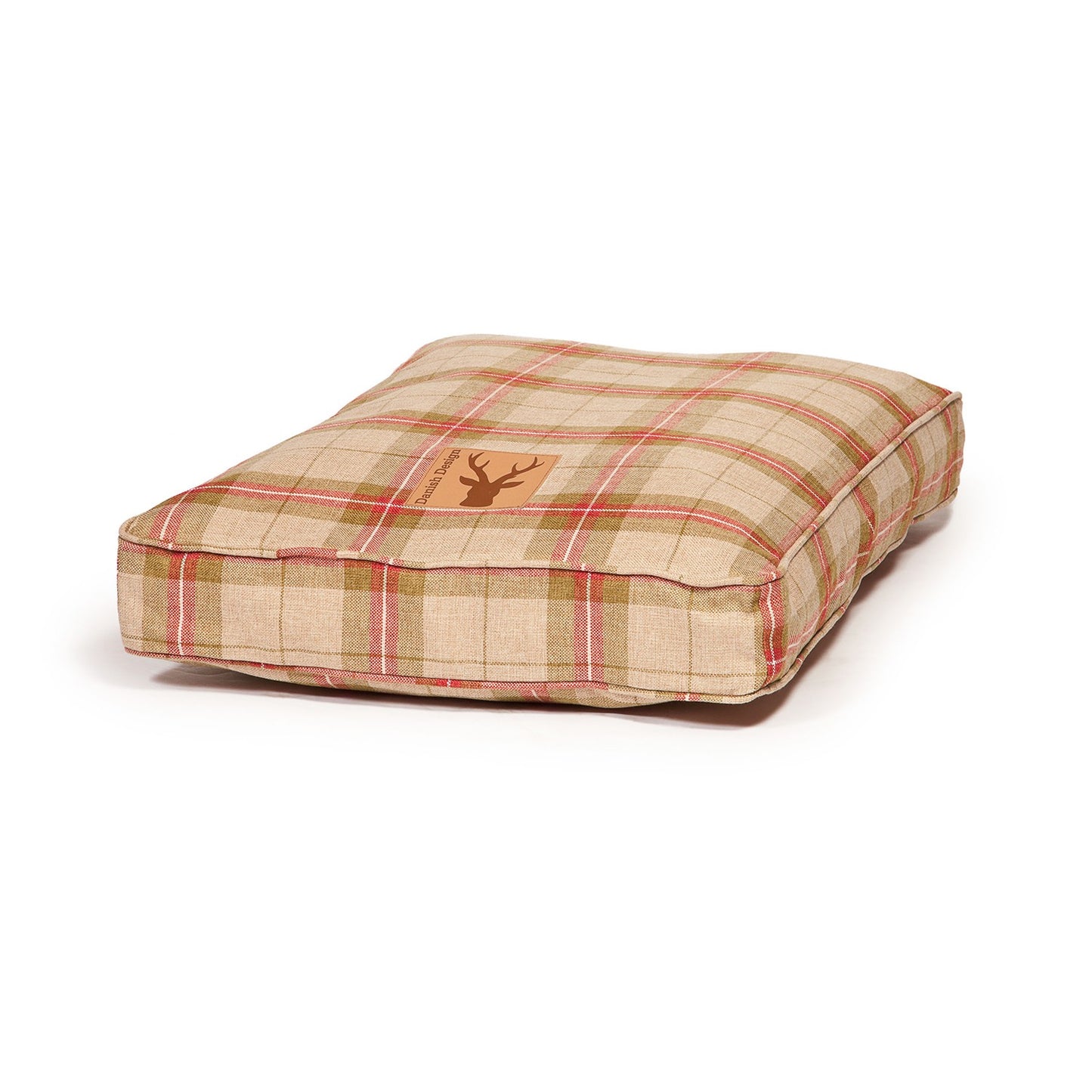 Danish Design Newton Box Duvet Moss - Large