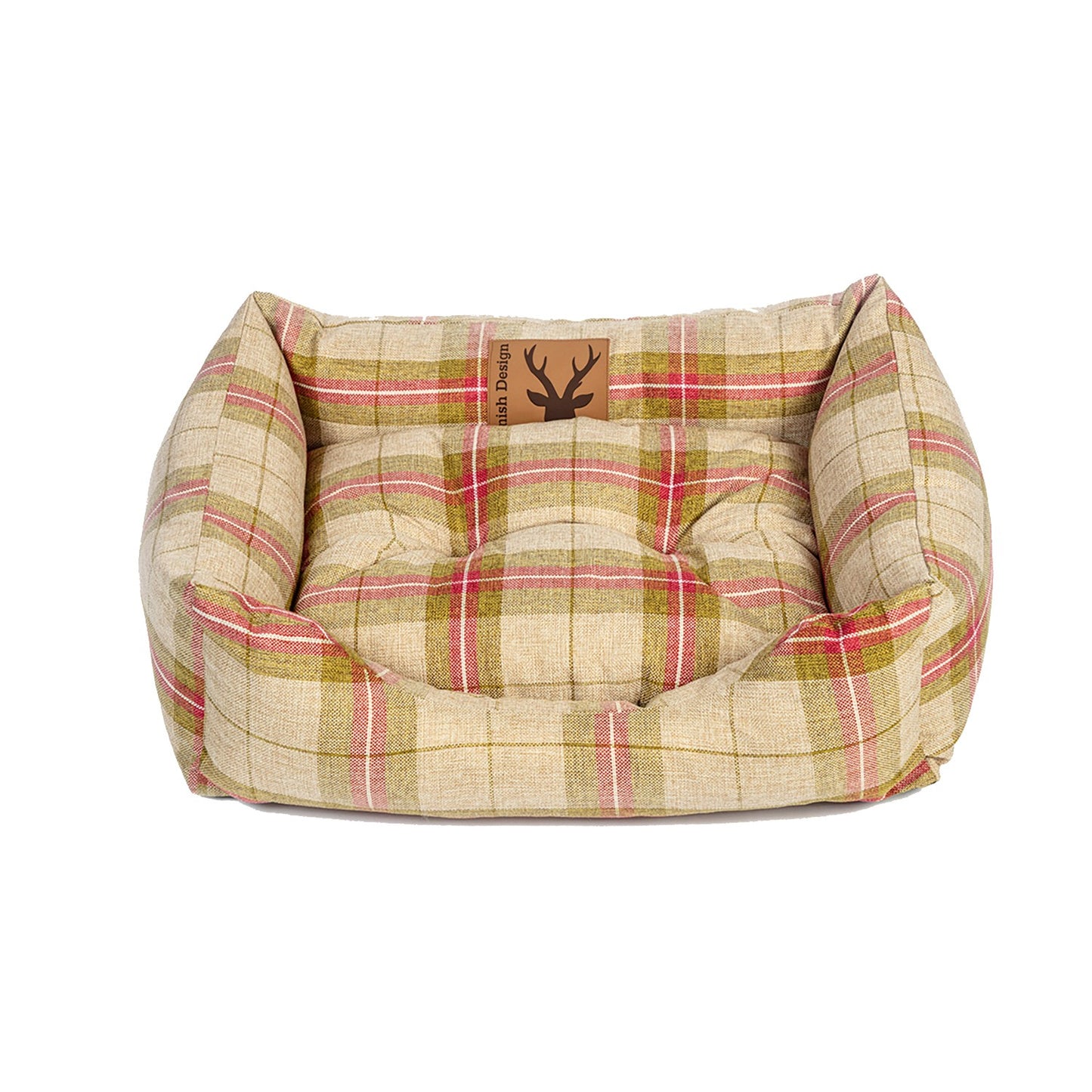 Danish Design Newton Snuggle Bed Moss - 23" (58cm)