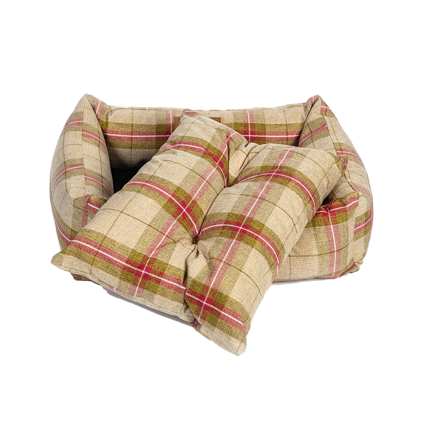 Danish Design Newton Snuggle Bed Moss - 34" (86cm)