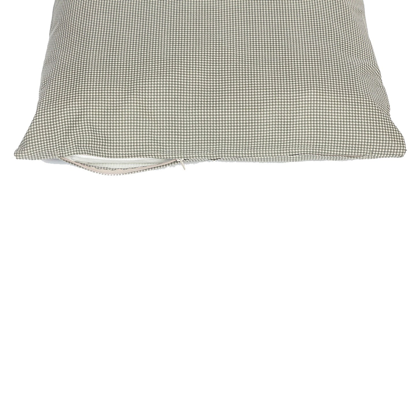 Danish Design Vintage Duvet Cover Dogstooth Grey - Medium